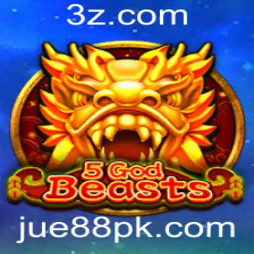 Explorando o Universo de 5GodBeasts: O Jogo Inovador que Conquista Multidões
