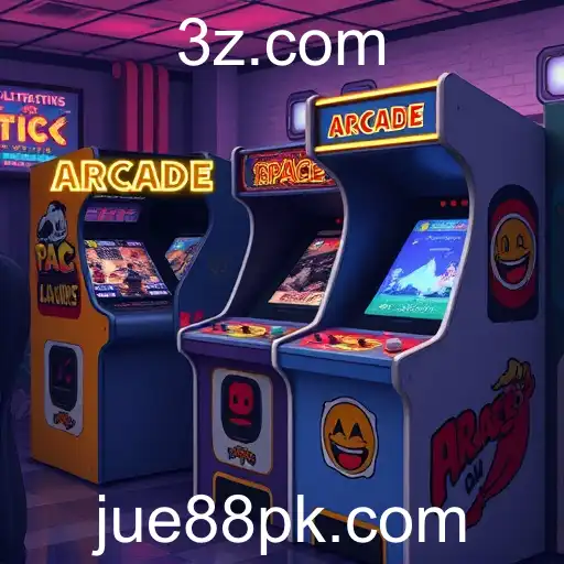 A Revolução dos Jogos com Jue88