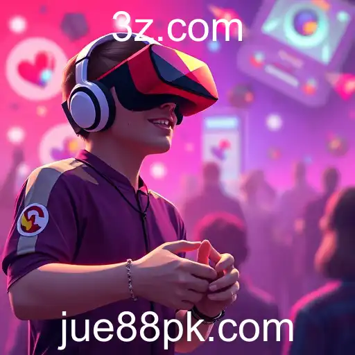 Revolução no Mundo dos Jogos: Inovações e Tendências de 2025