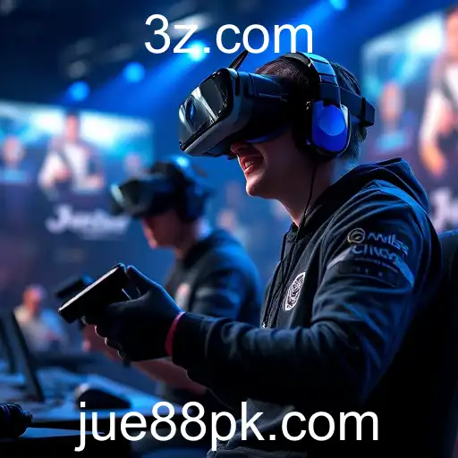 Jue88 e o Futuro dos Jogos Online em 2025