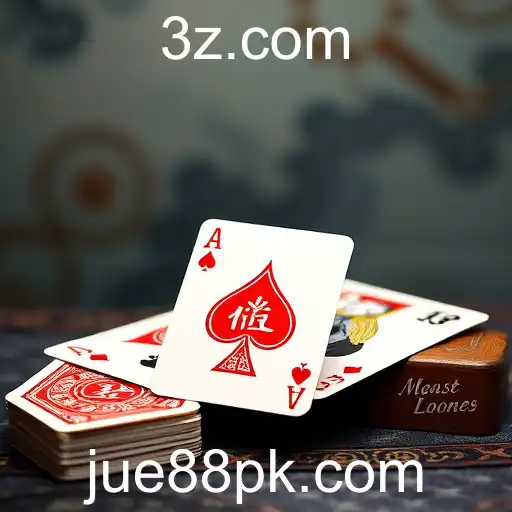 Jogos de Cartas: Uma Jornada Através da História e Cultura